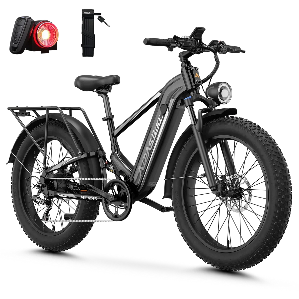 M2 Pro Xterrain Ebike