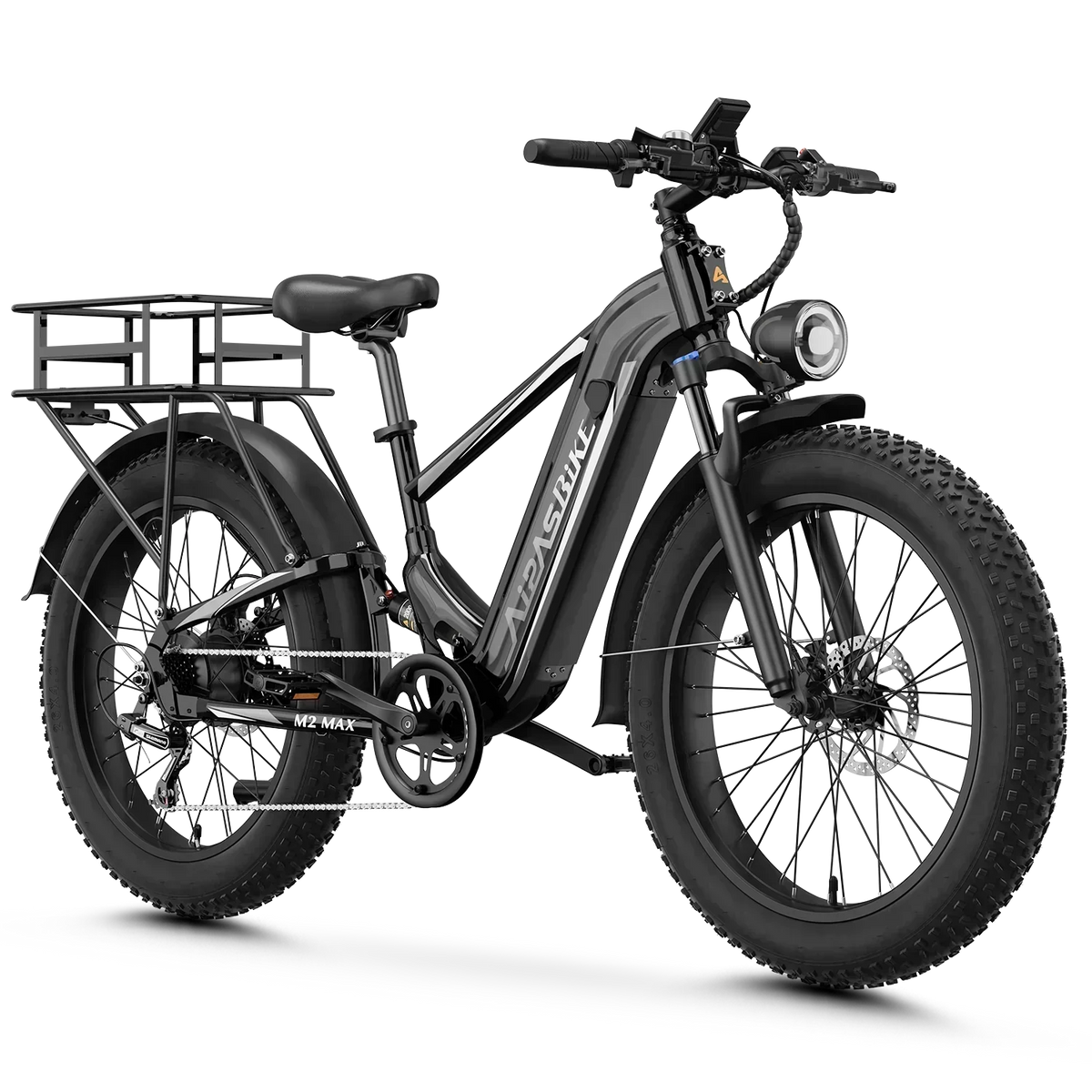 M2 Pro Xterrain Ebike