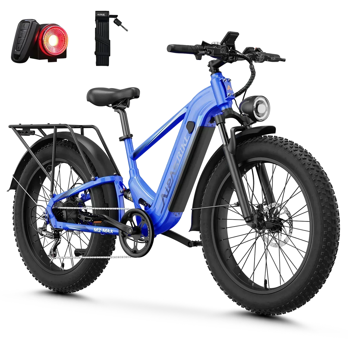 M2 Pro Xterrain Ebike