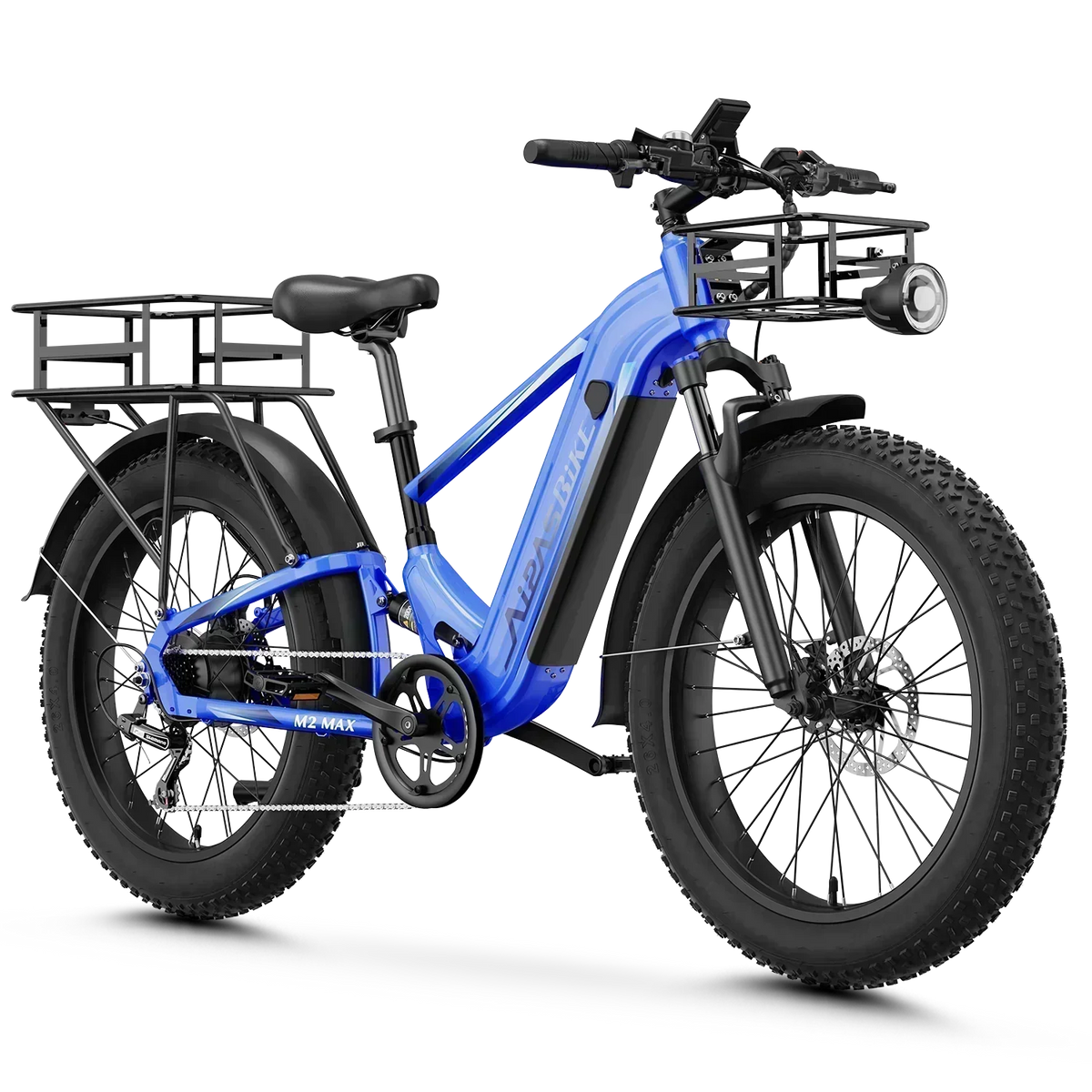 M2 Pro Xterrain Ebike