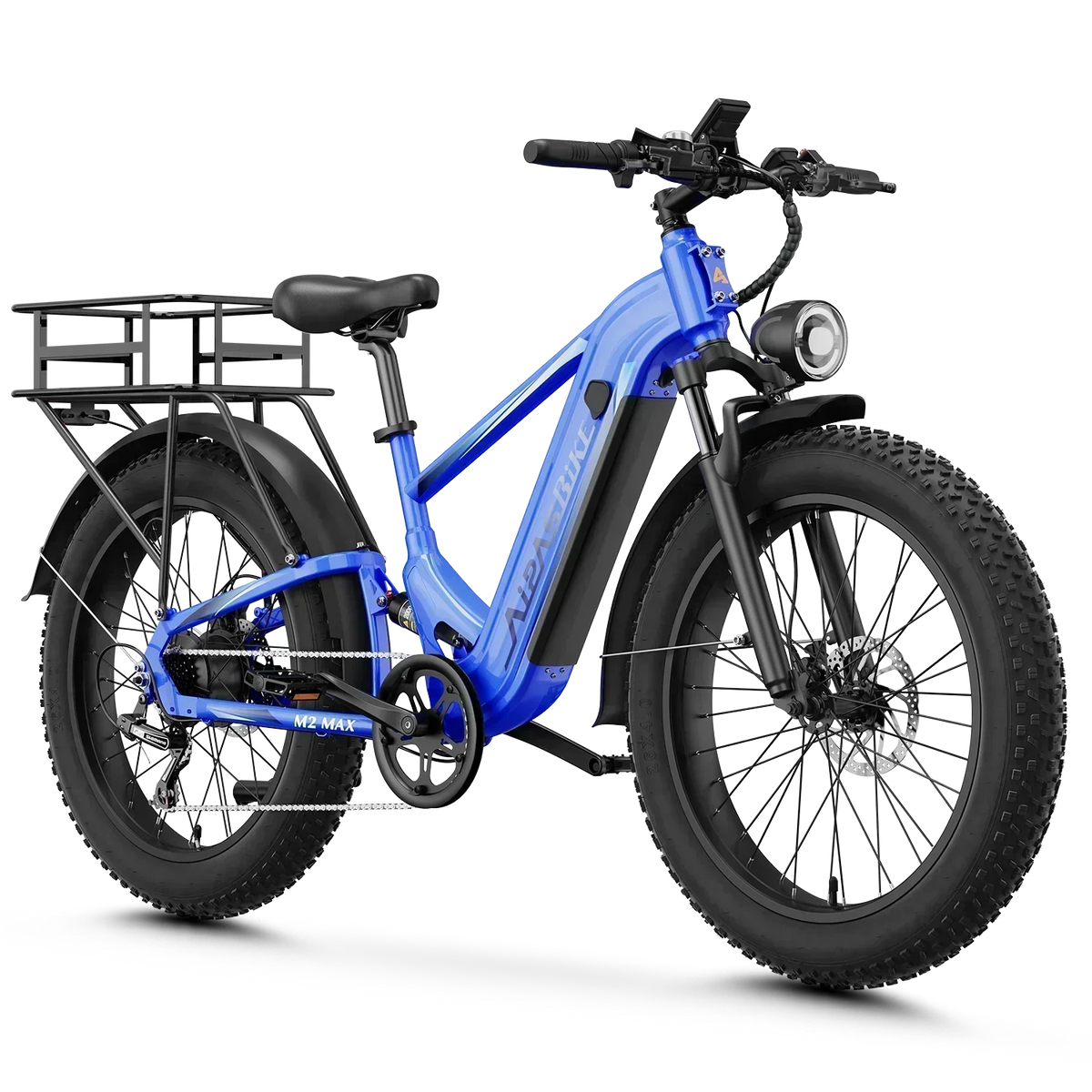 M2 Pro Xterrain Ebike