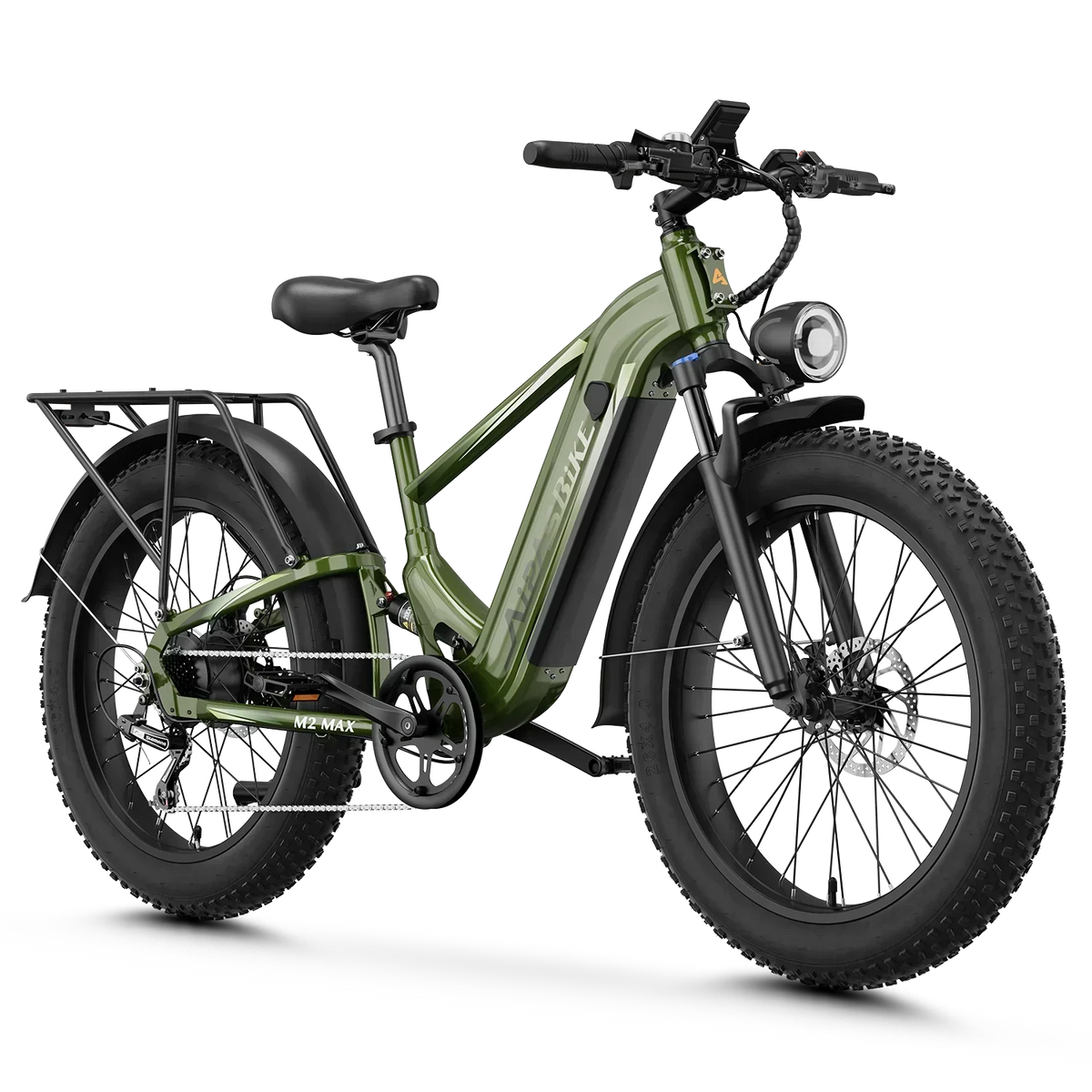 M2 Pro Xterrain Ebike