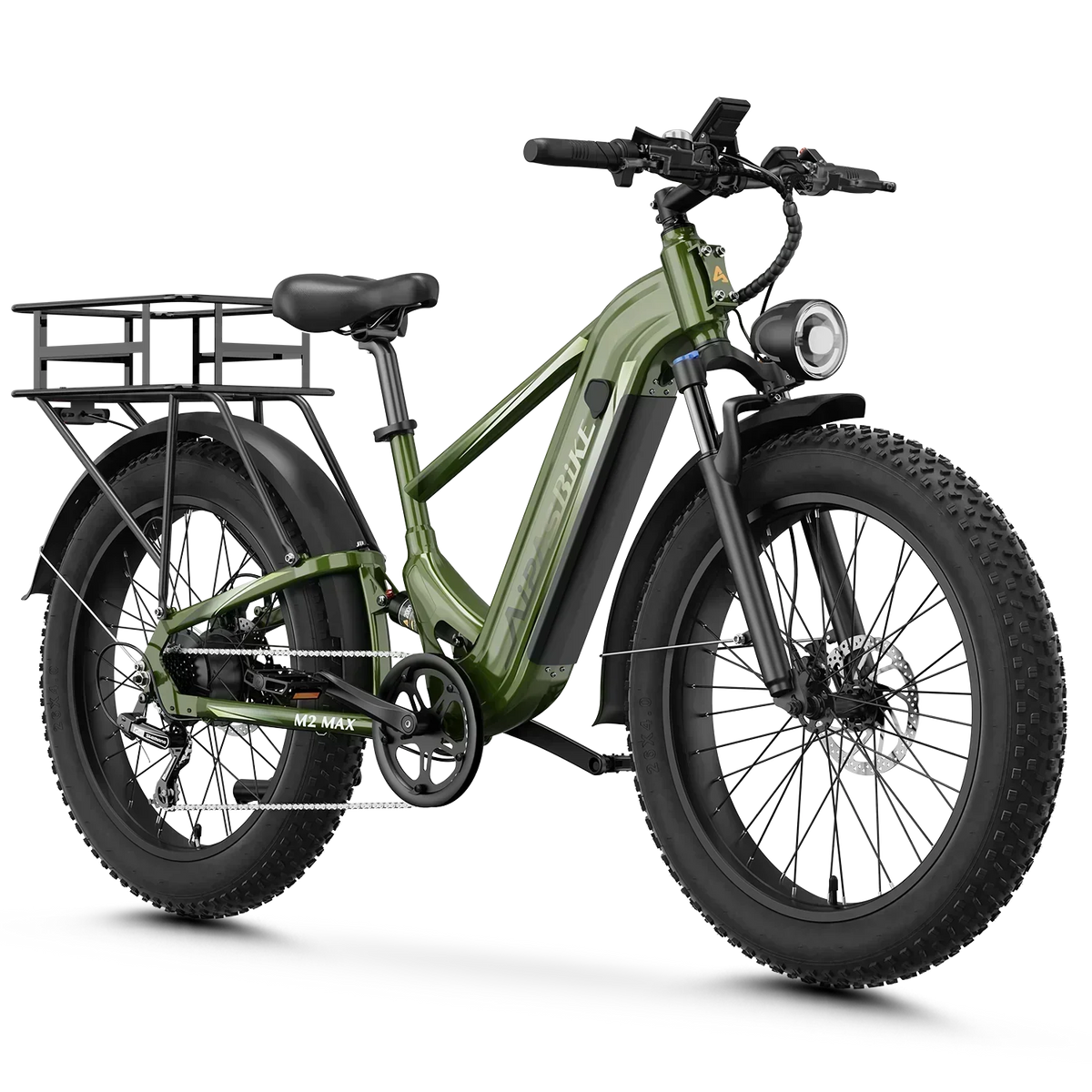 M2 Pro Xterrain Ebike