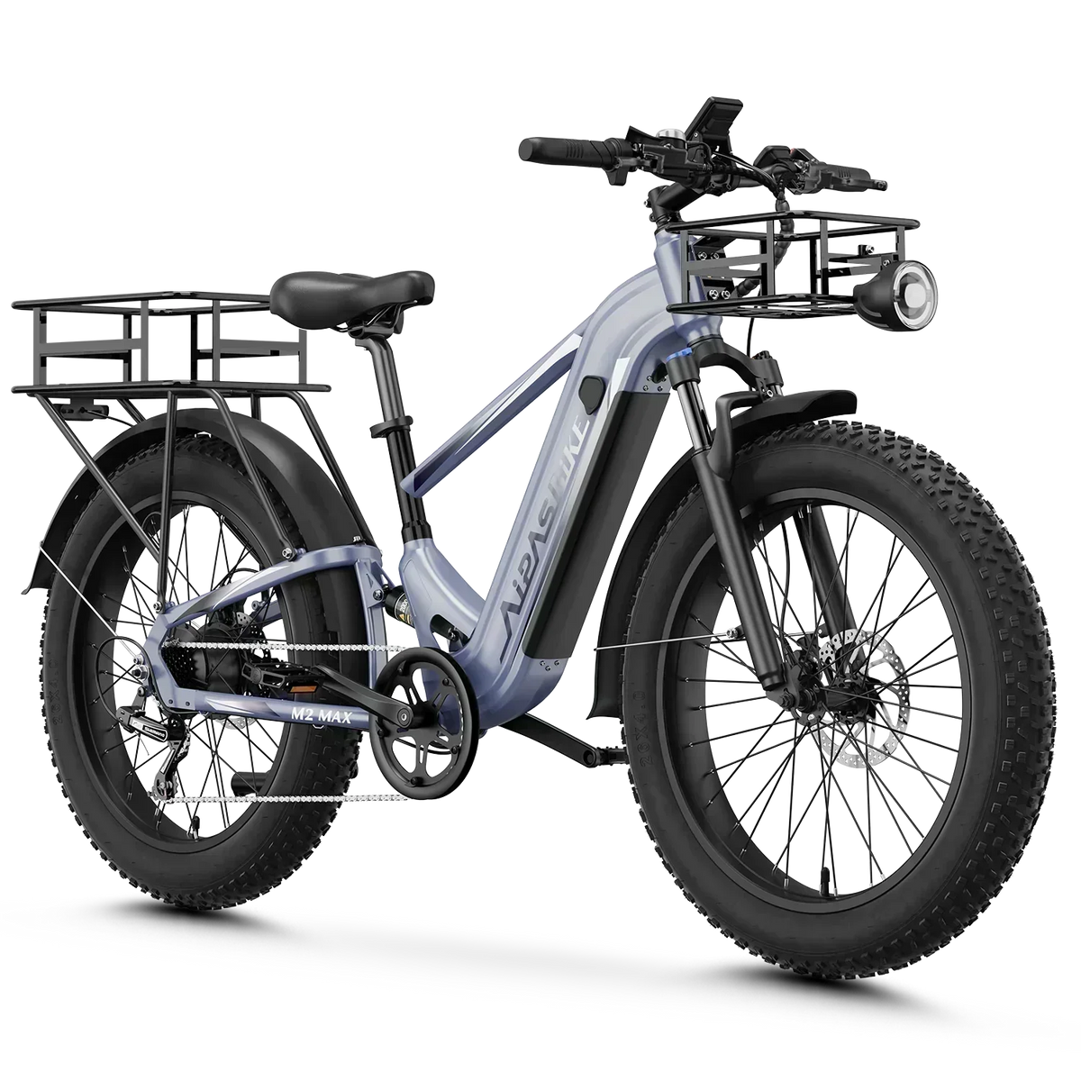 M2 Pro Xterrain Ebike