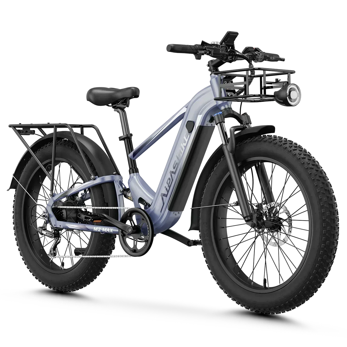 M2 Pro Xterrain Ebike