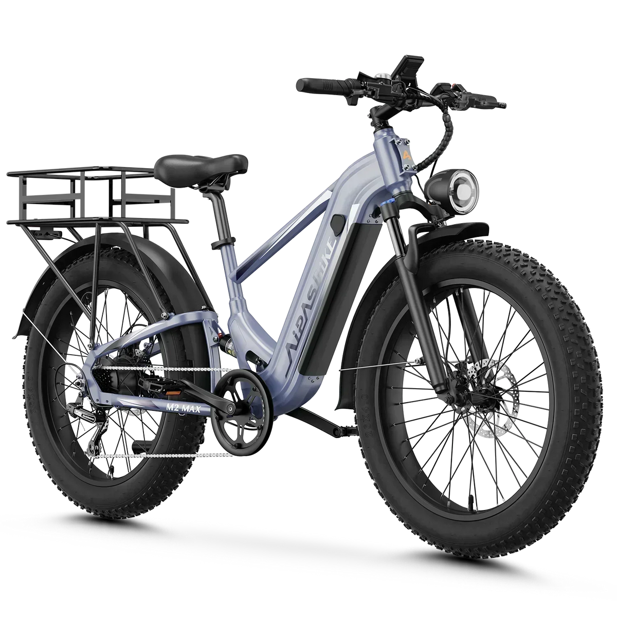 M2 Pro Xterrain Ebike