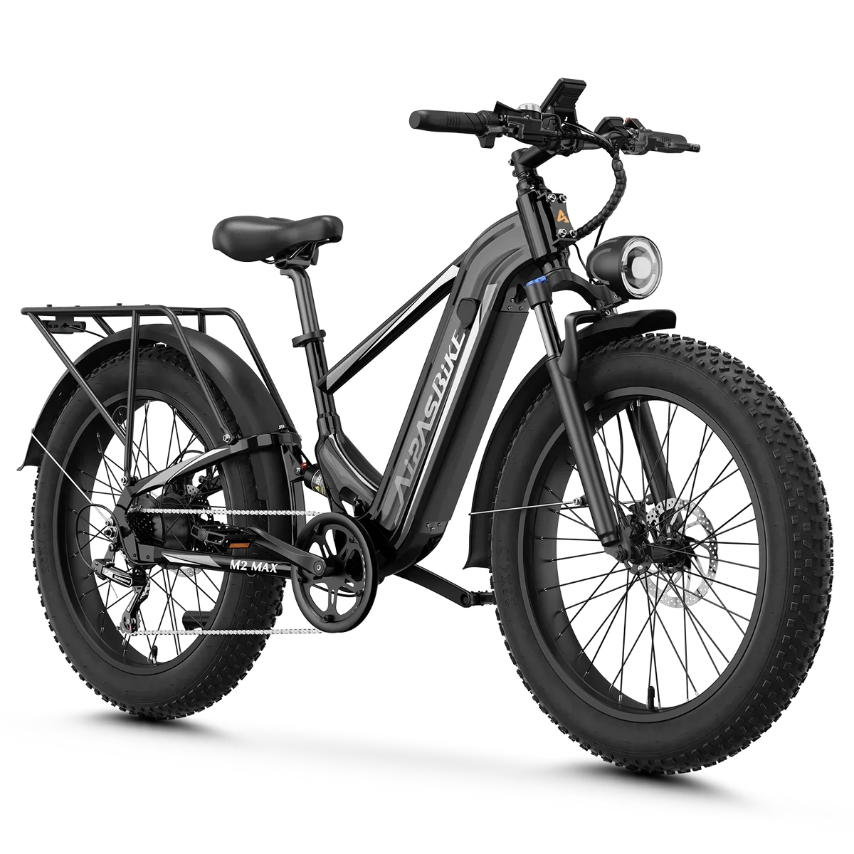 M2 Pro Xterrain Ebike