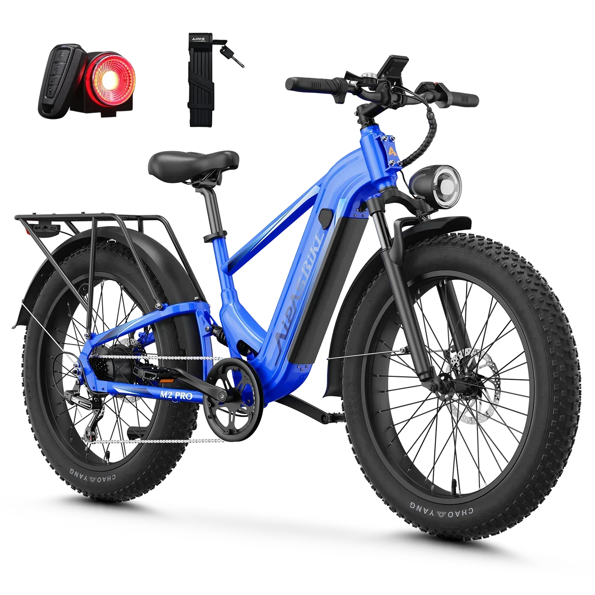 M2 Pro Xterrain Ebike
