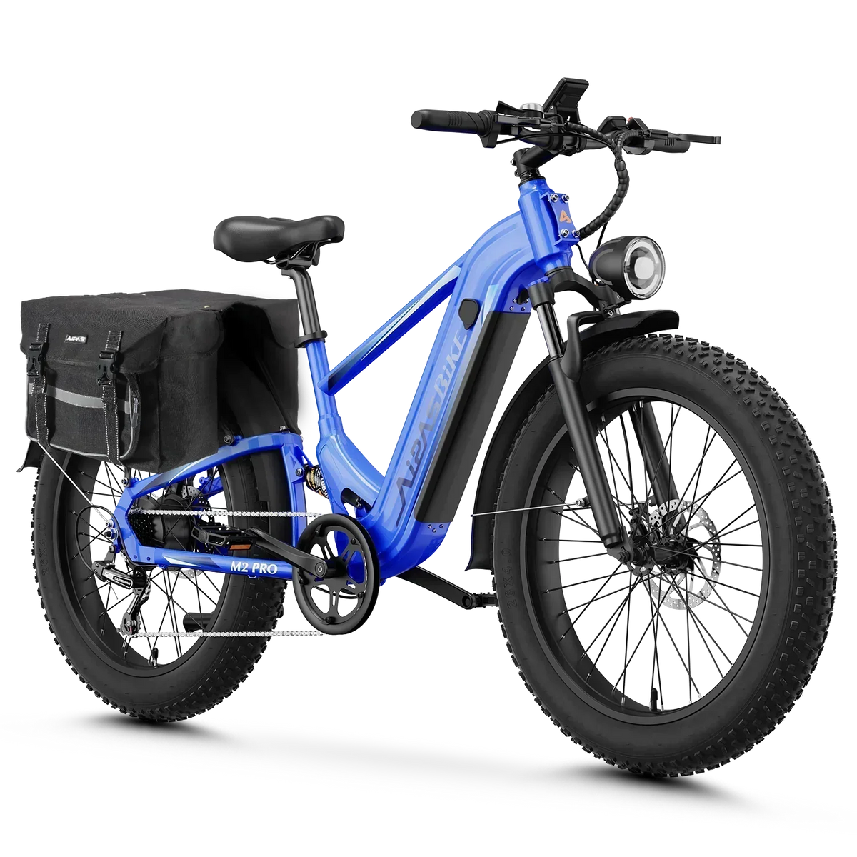 M2 Pro Xterrain Ebike