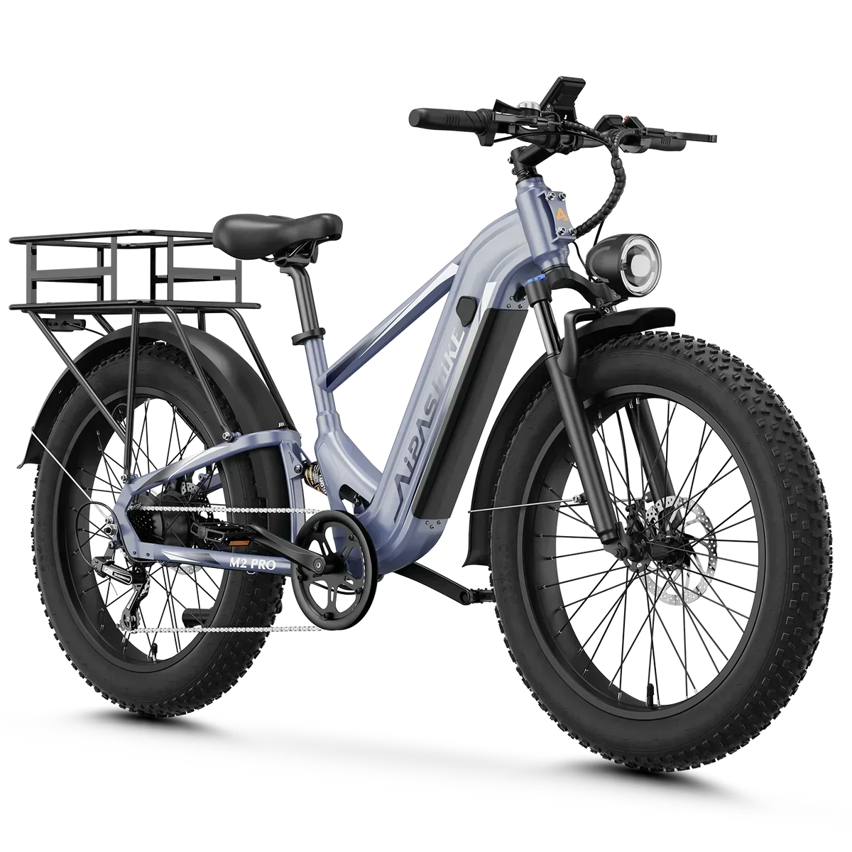 M2 Pro Xterrain Ebike