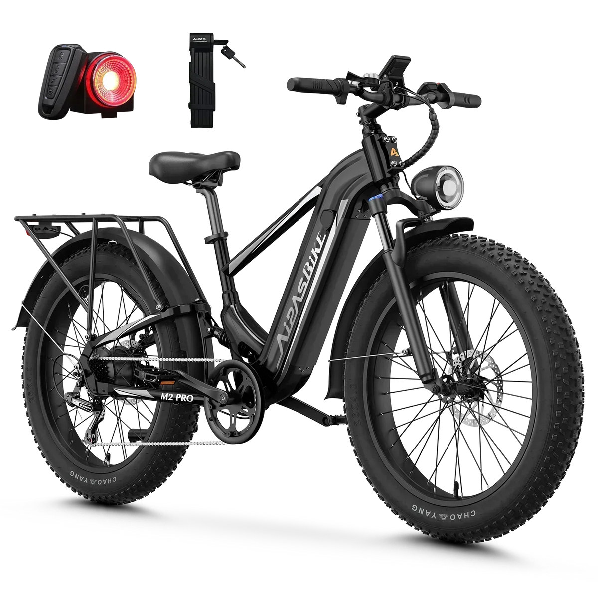 M2 Pro Xterrain Ebike