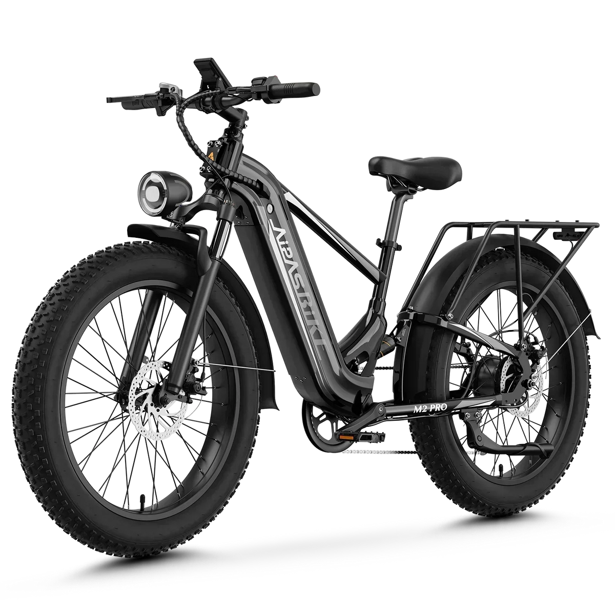 M2 Pro Xterrain Ebike