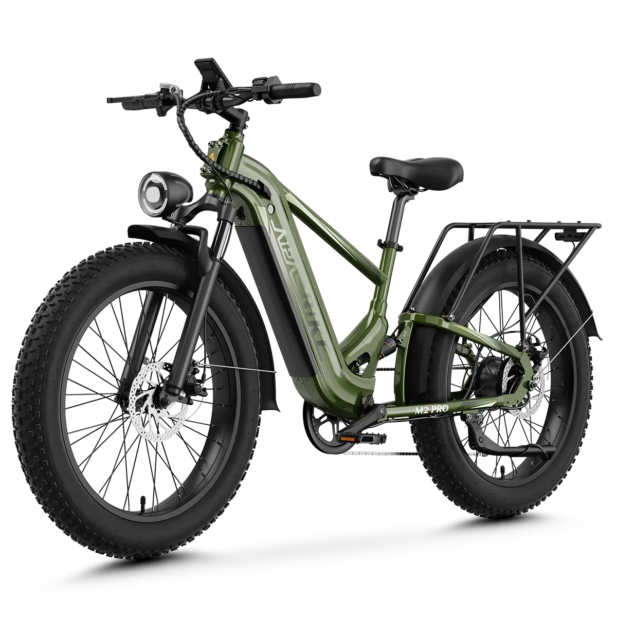 M2 Pro Xterrain Ebike