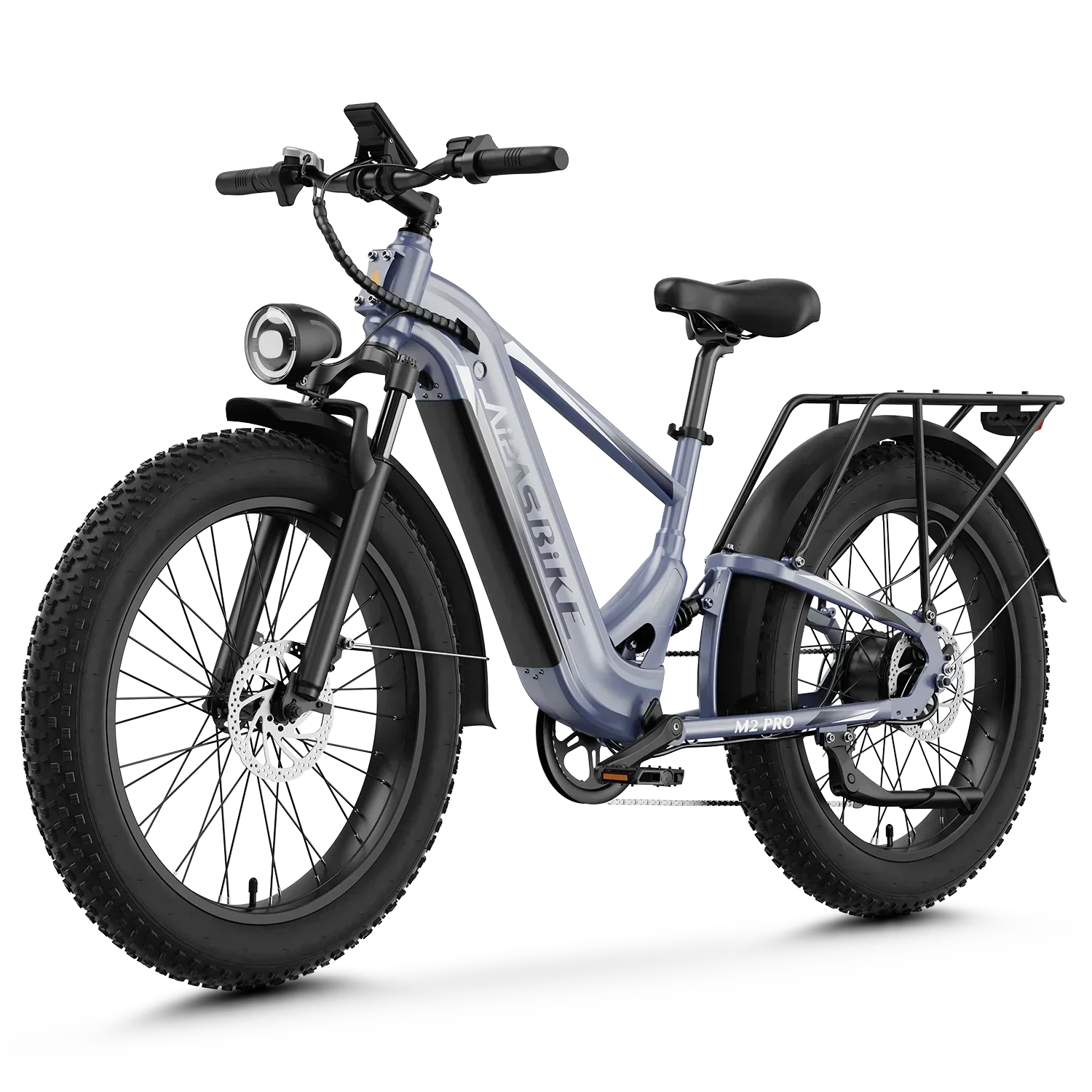 M2 Pro Xterrain Ebike