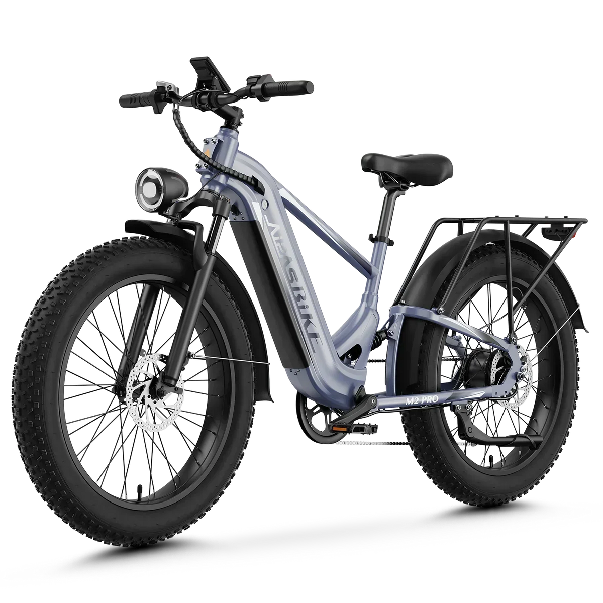 M2 Pro Xterrain Ebike