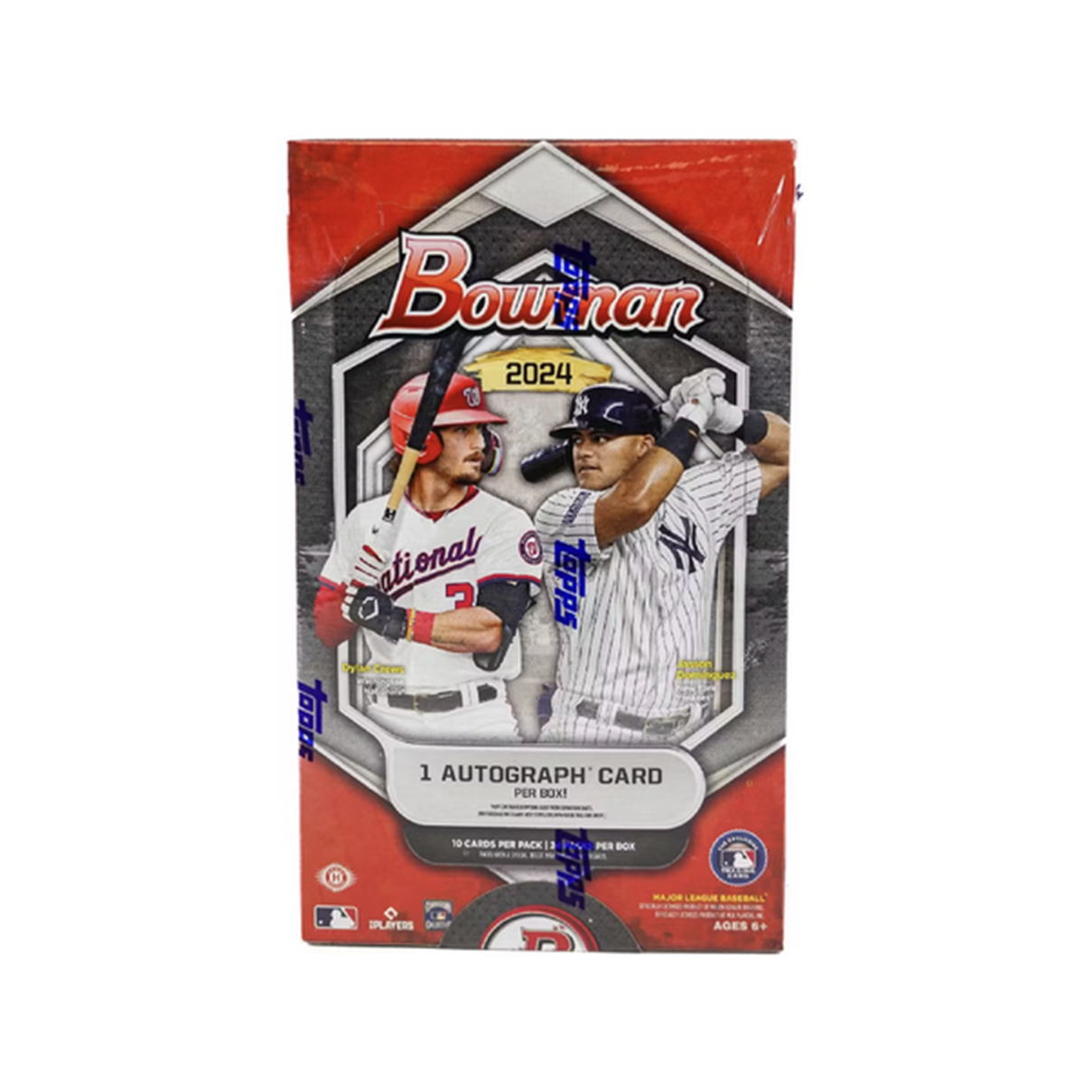2024 Bowman Baseball Hobby Box
