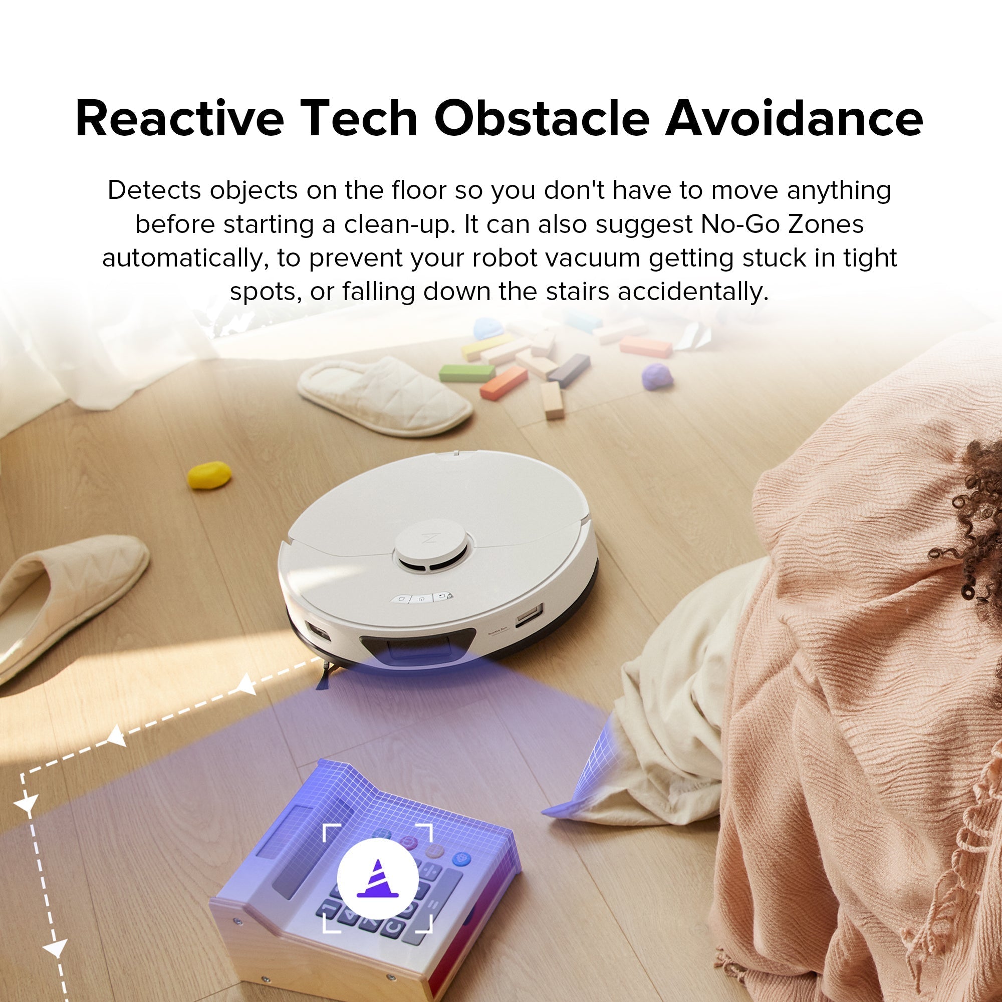 S7 Max Ultra Robot Vacuum with Ultra