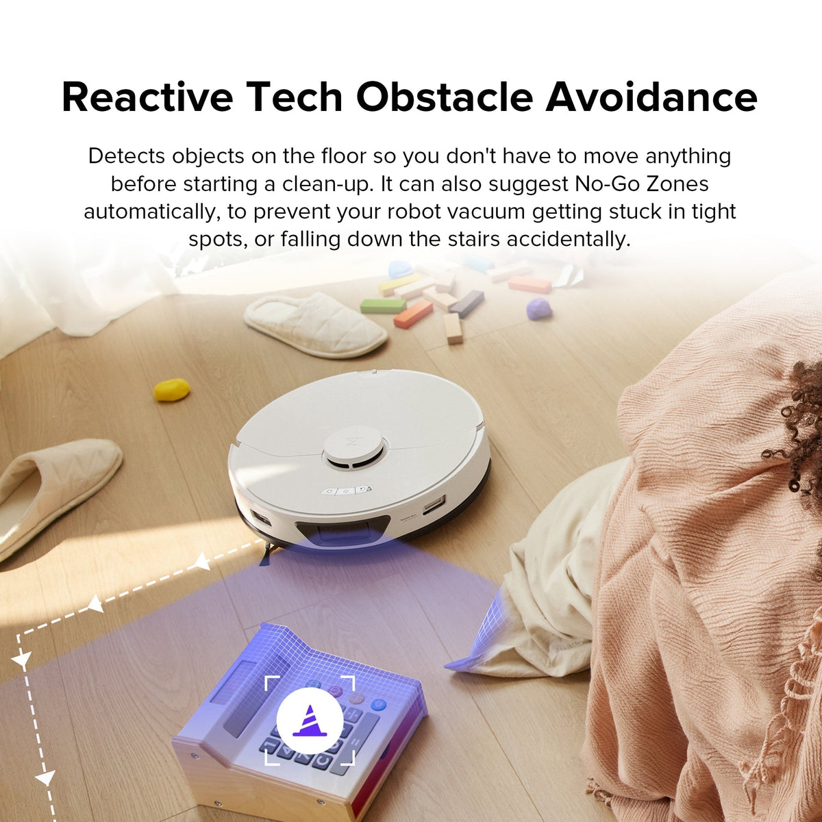 S7 Max Ultra Robot Vacuum with Ultra