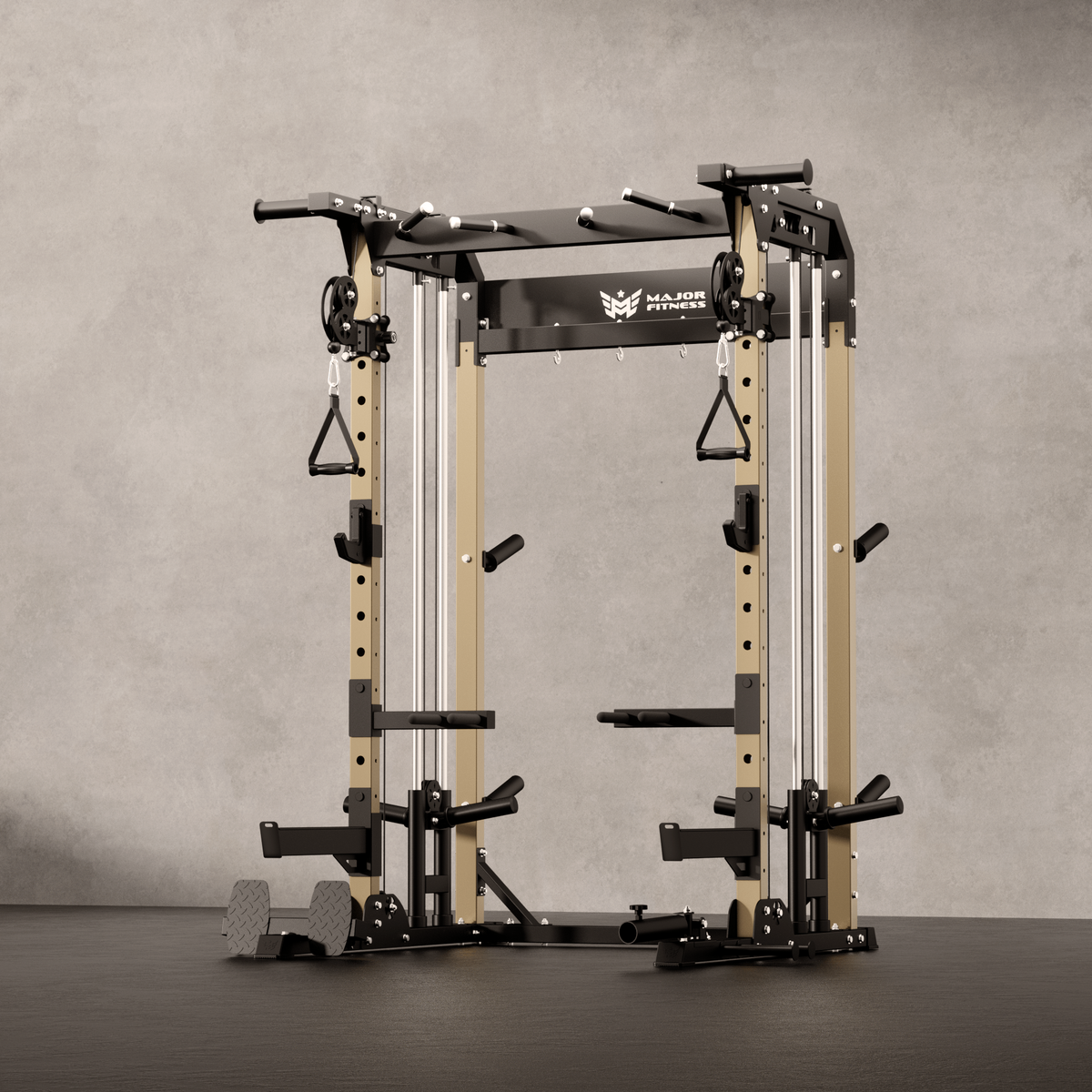 F22 All-In-One Home Gym Power Rack