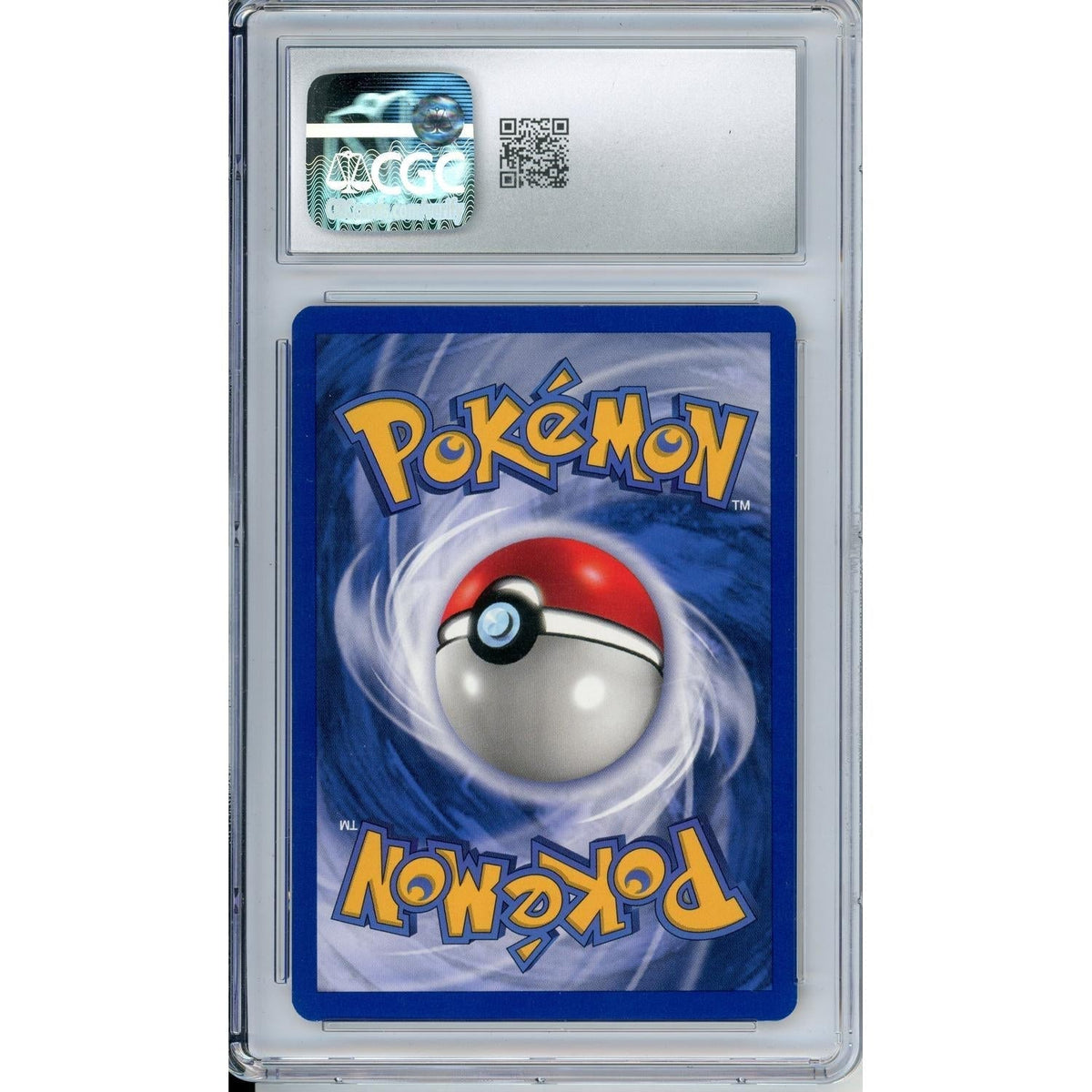 Pokemon Graded: Hitmonlee 1st Edition 7/62 Fossil (1999) Holo CGC 10