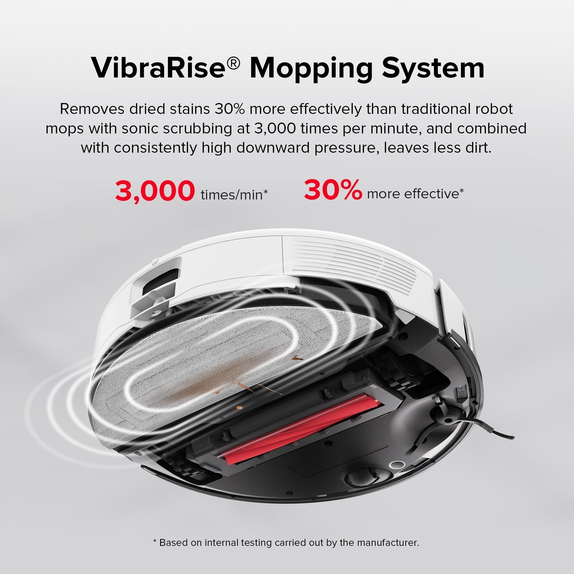 S7 Max Ultra Robot Vacuum with Ultra