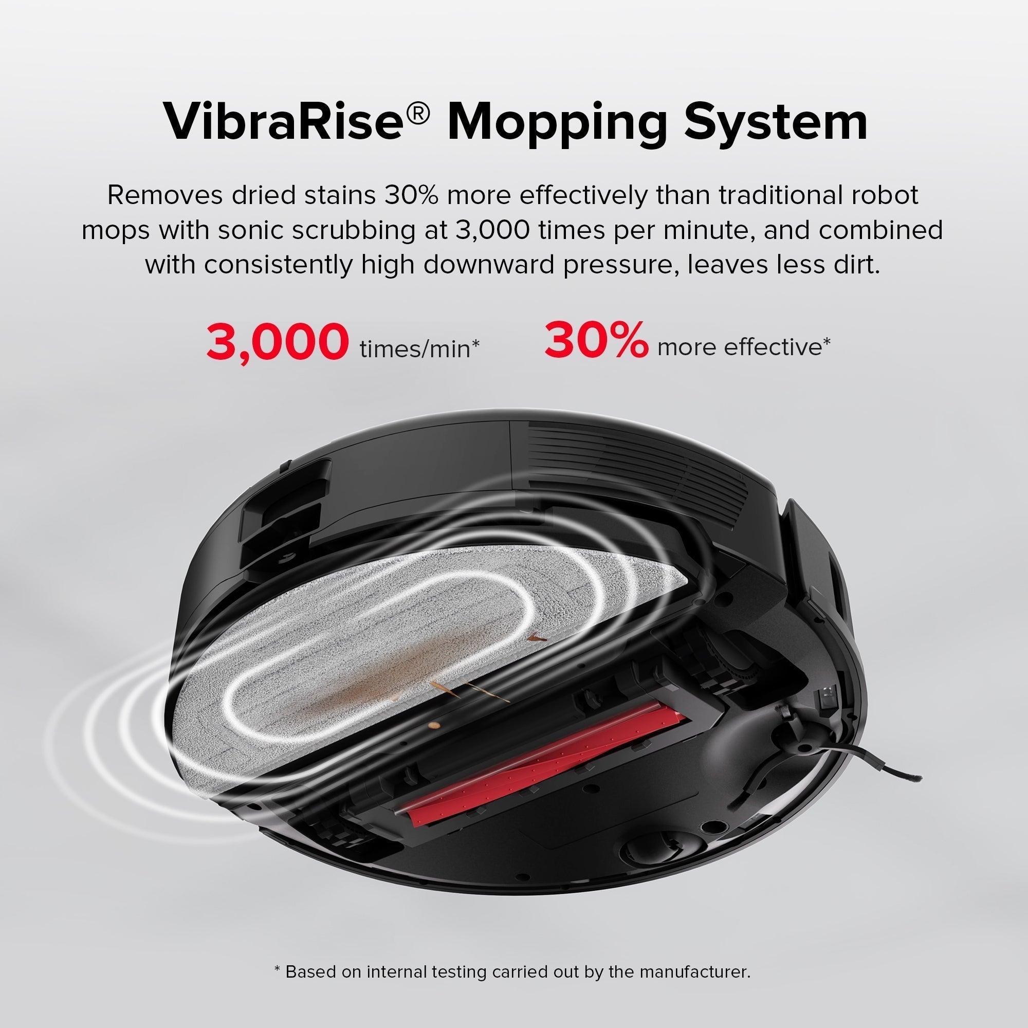 S7 Max Ultra Robot Vacuum with Ultra