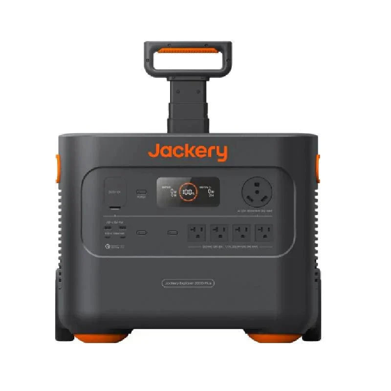 Jackery Solar Generator 2000 Plus - Jackery