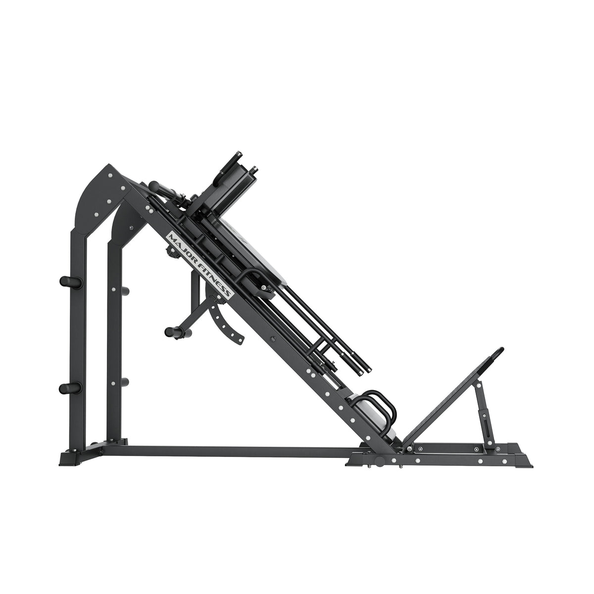 Major Fitness Leg Press Hack Squat Machine AH1