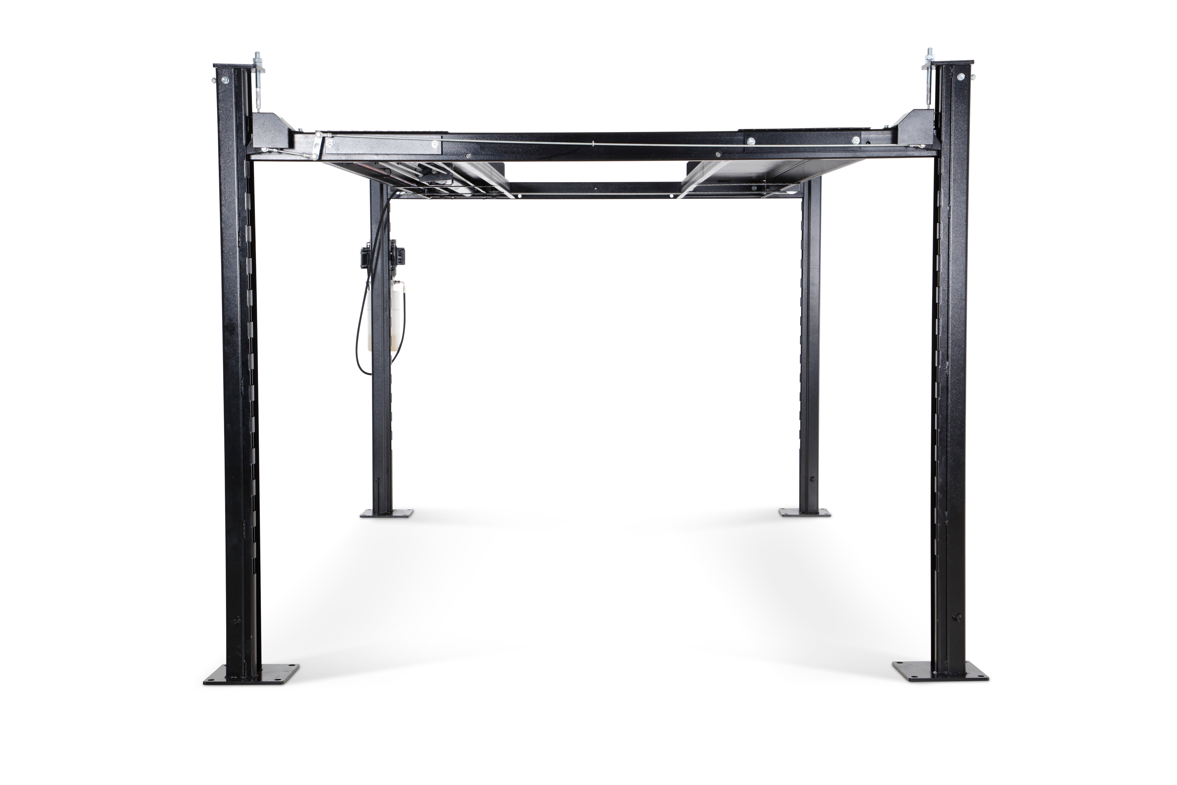 4 Post Car Lift - 9,000 LBS Capacity