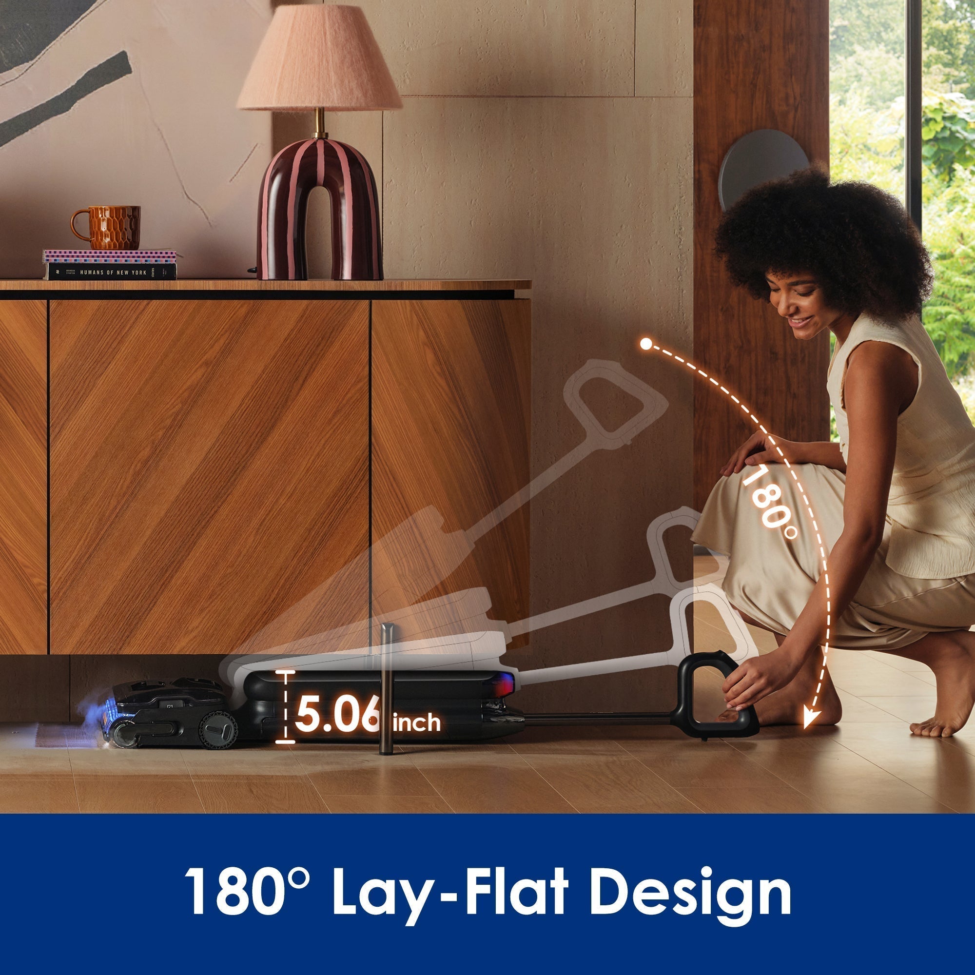 FLOOR ONE S9 Artist Steam Wet Dry Vacuum Cleaner