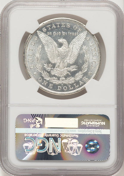 1879-O Morgan Dollar NGC MS63