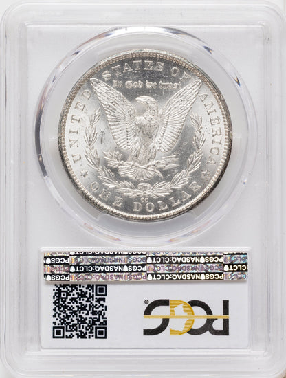 1883-CC Morgan Dollar PCGS MS65