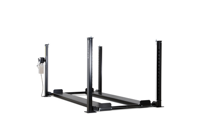 4 Post Car Lift  - 9,000 LBS Capacity