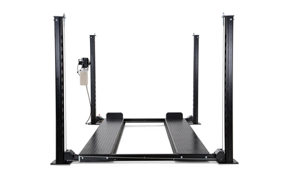 4 Post Car Lift  - 9,000 LBS Capacity