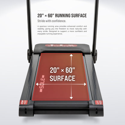 SOLE F80 Treadmill