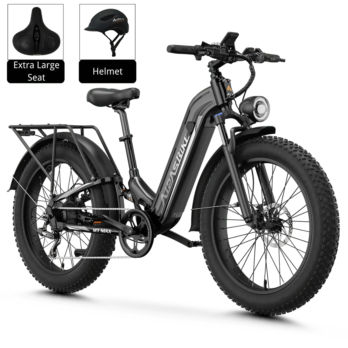 M1 Pro Xterrain ST Ebike