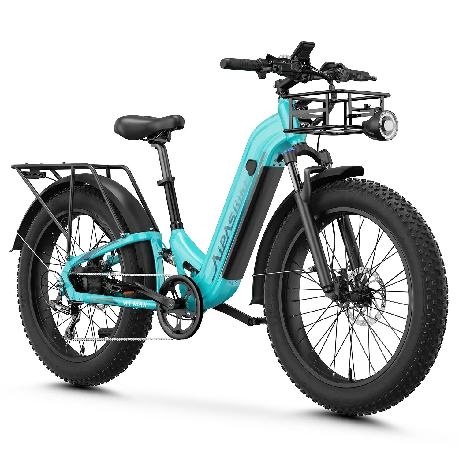 M1 Pro Xterrain ST Ebike