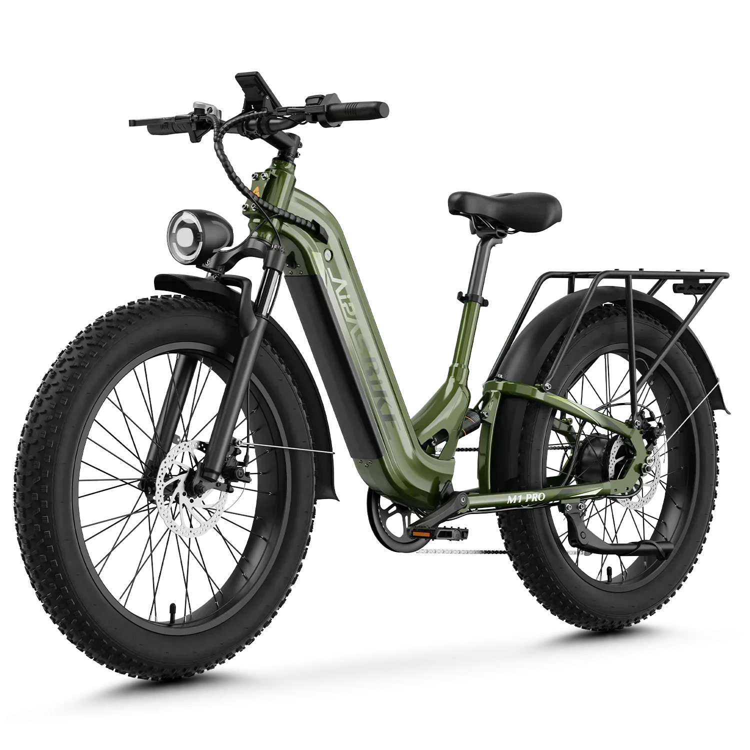 M1 Pro Xterrain ST Ebike