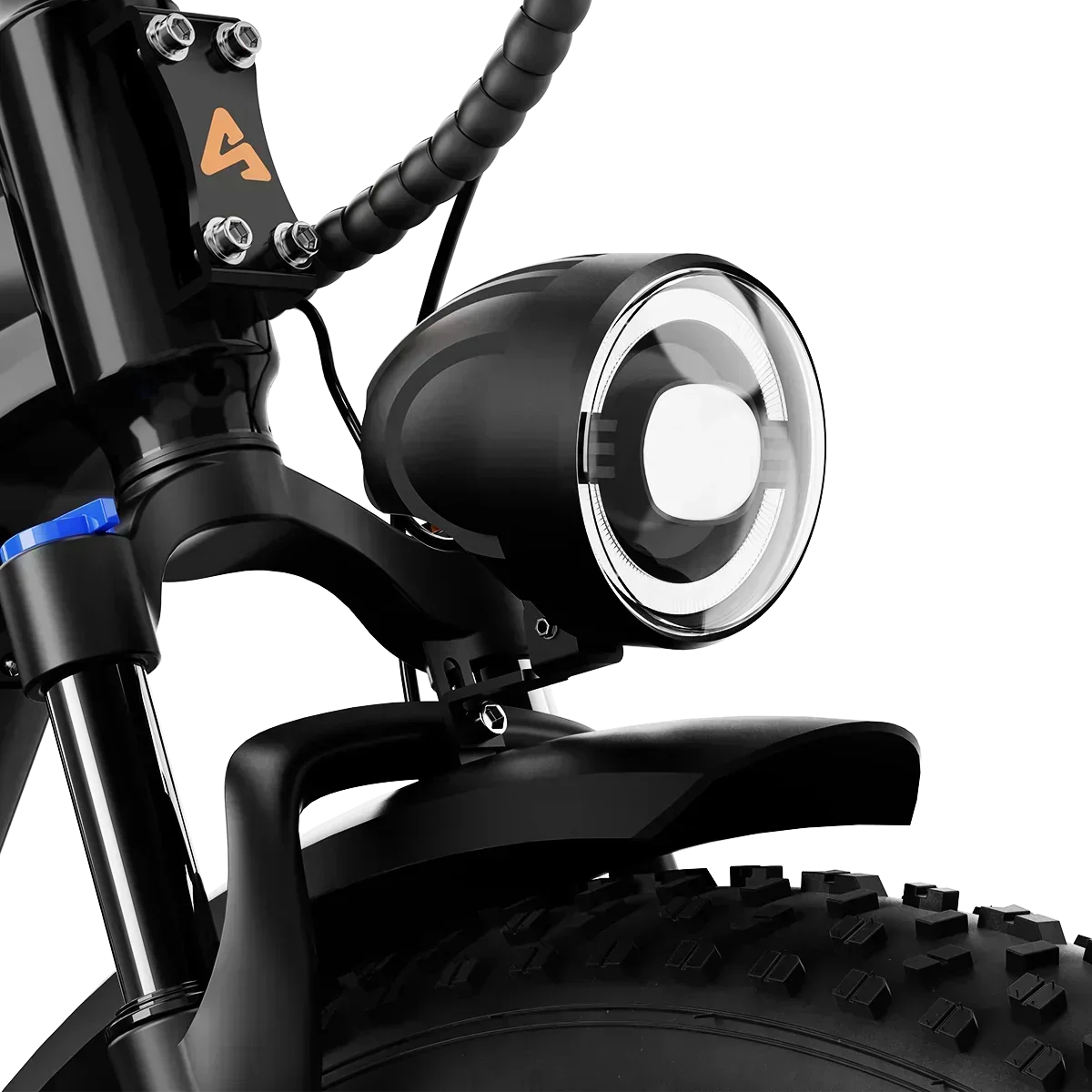 M1 Pro Xterrain ST Ebike
