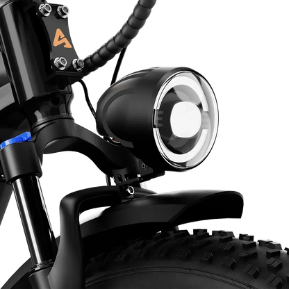 M1 Pro Xterrain ST Ebike