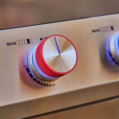 Denali 605Pro | Stainless Smart Propane Gas Grill