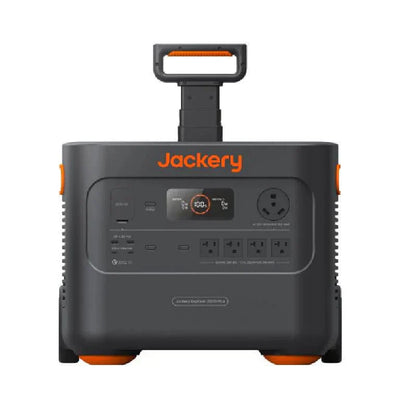 Jackery Solar Generator 2000 Plus - Jackery
