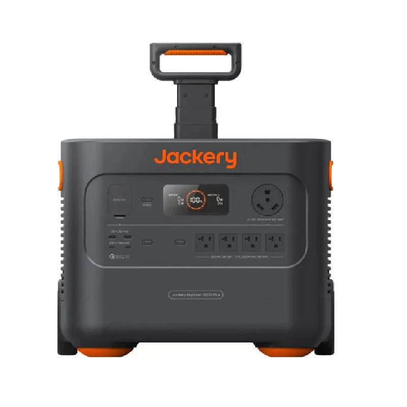 Jackery Solar Generator 2000 Plus - Jackery