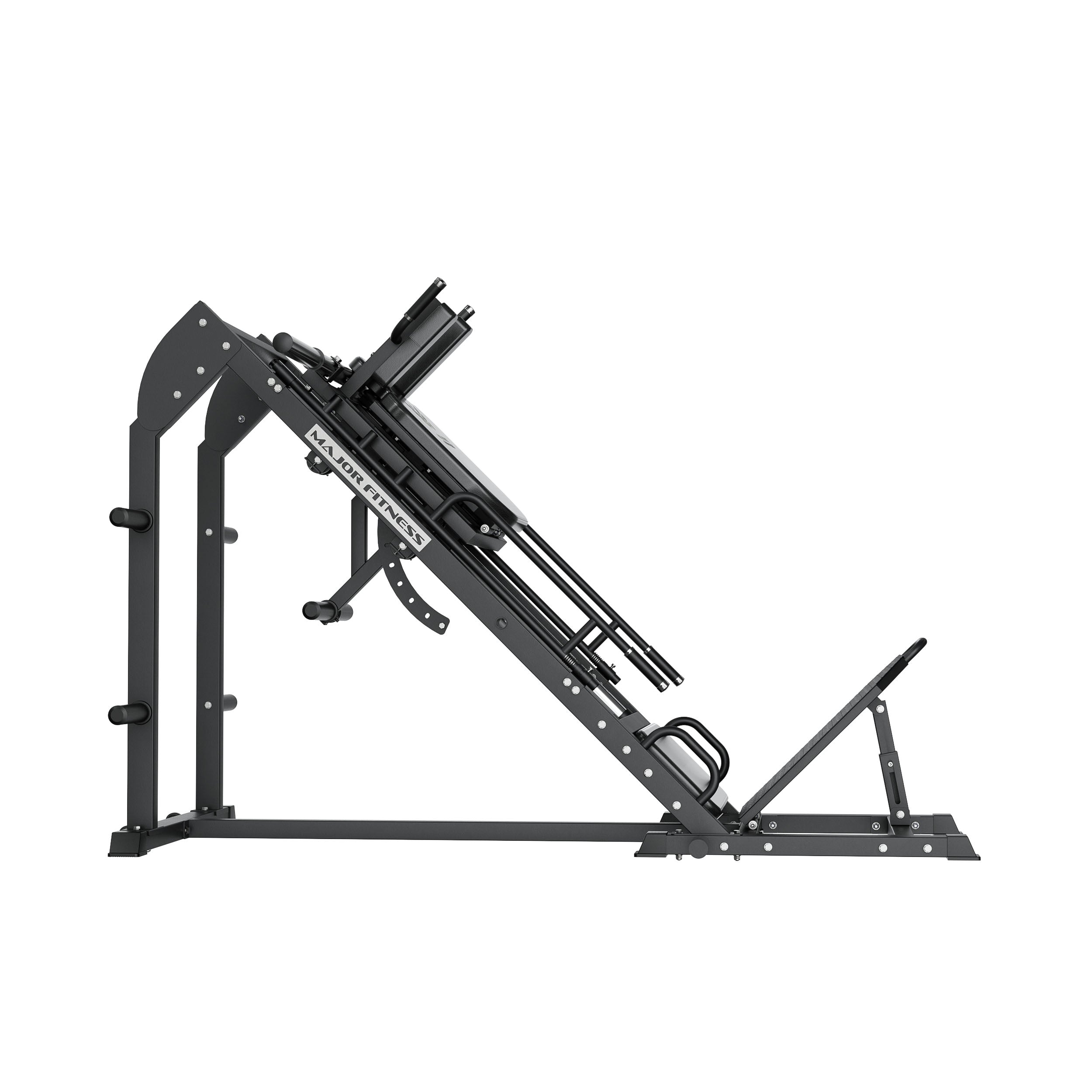 Major Fitness Leg Press Hack Squat Machine AH1