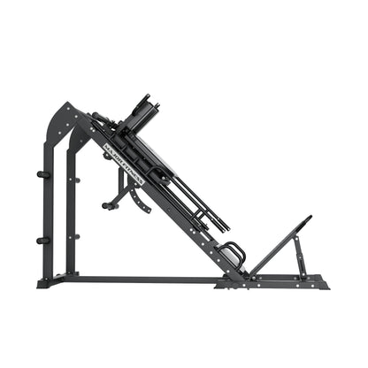 Major Fitness Leg Press Hack Squat Machine AH1
