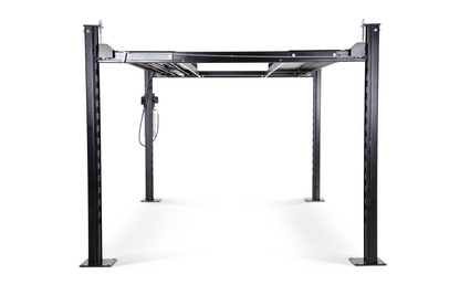4 Post Car Lift  - 9,000 LBS Capacity