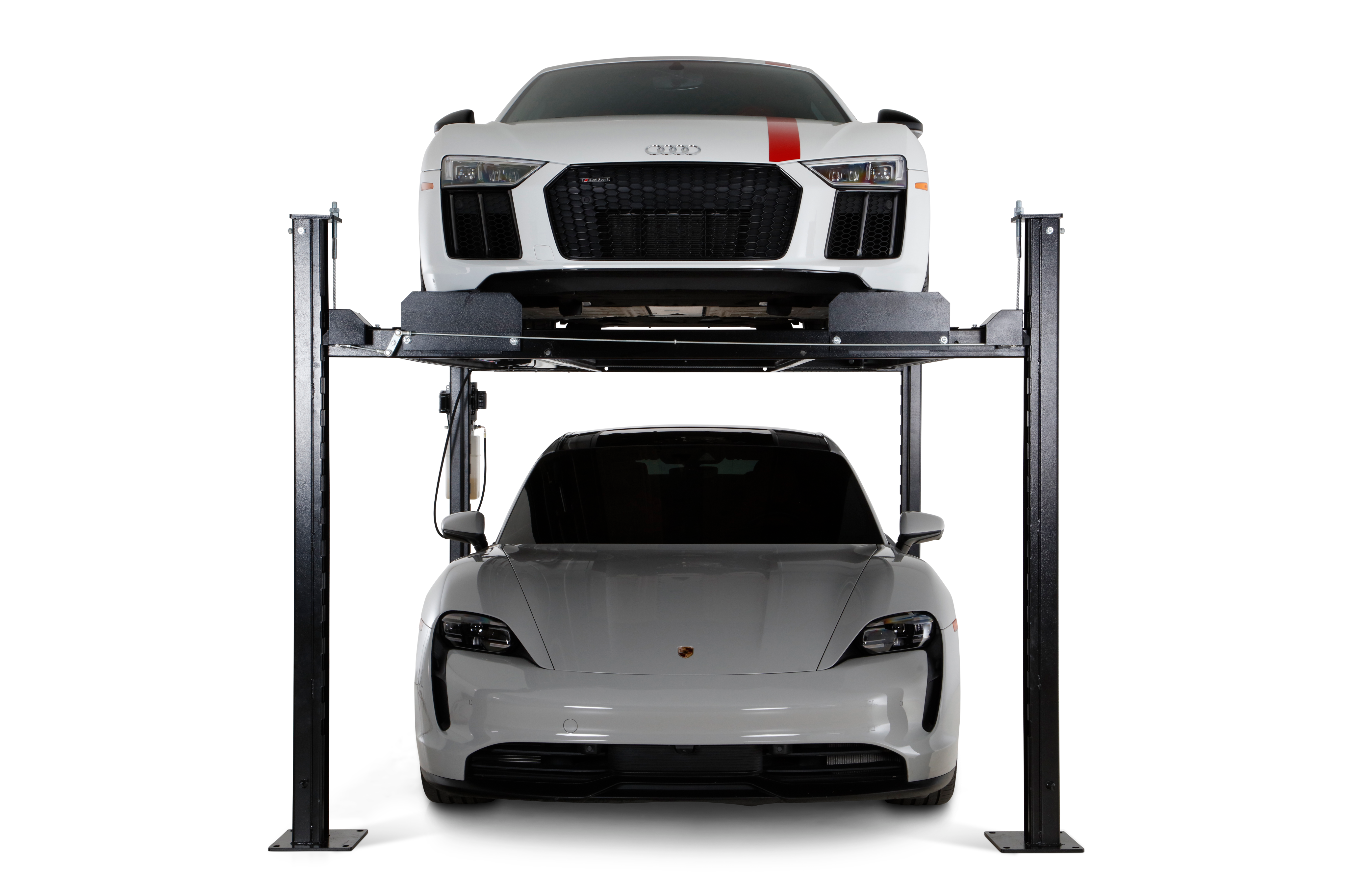 4 Post Car Lift  - 9,000 LBS Capacity