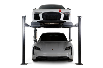4 Post Car Lift  - 9,000 LBS Capacity