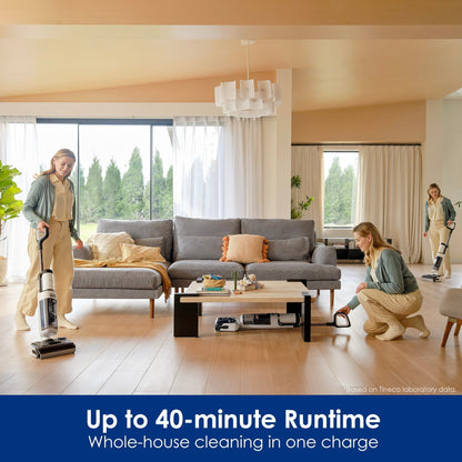 FLOOR ONE STRETCH S6 Wet Dry Vacuum Cleaner