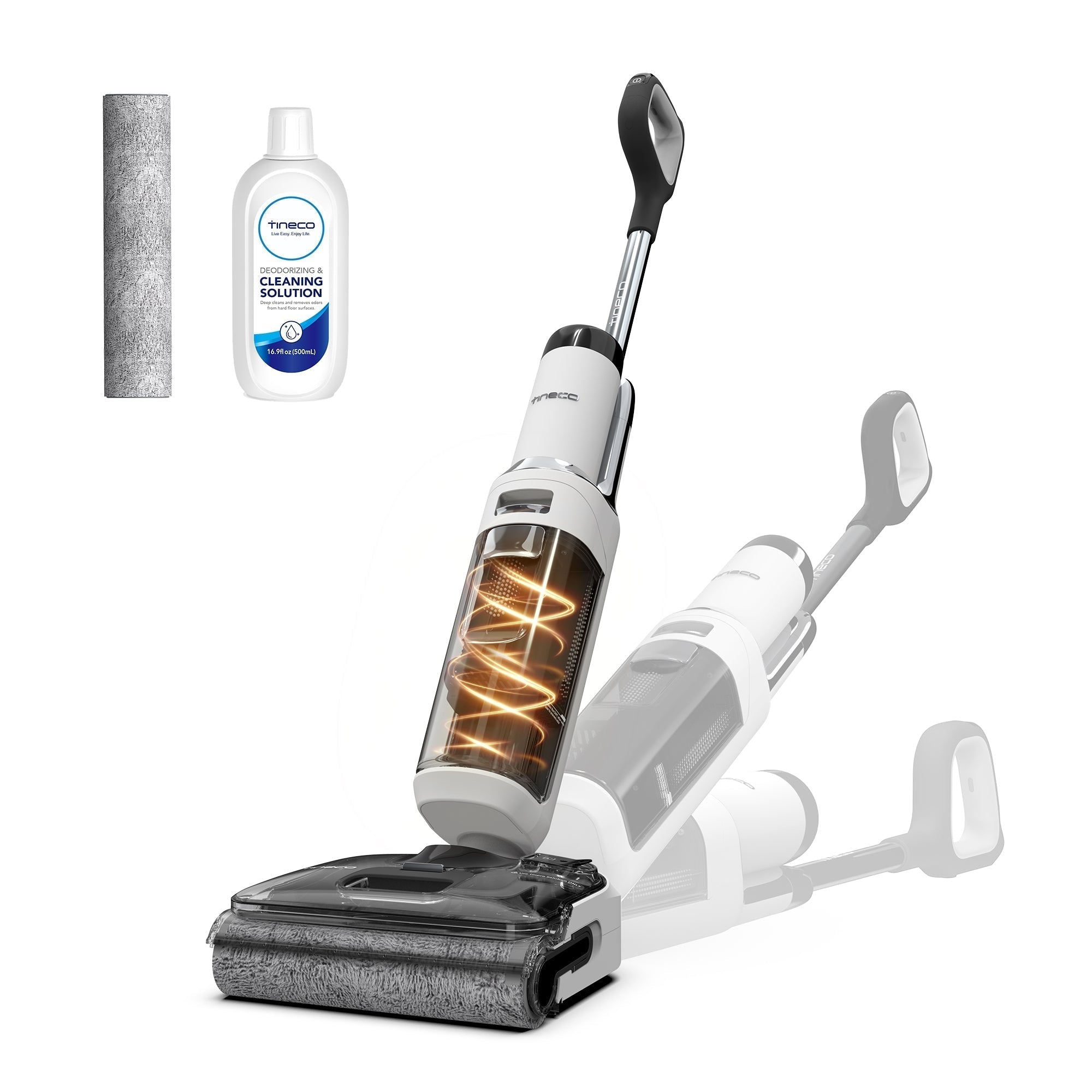 01-_-3 FLOOR ONE STRETCH S6 Wet Dry Vacuum Cleaner - Image 1
